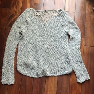 Poof Sweater